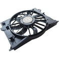 thumbnail image 1 of Radiator Fan Assembly - Compatible with 2006 Mercedes-Benz CLS500, 1 of 2