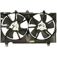 thumbnail image 1 of Radiator Fan Assembly - Compatible with 2007 - 2009 Nissan 350Z 2008, 1 of 2