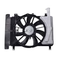 thumbnail image 1 of Radiator Fan Assembly - Compatible with 2008 - 2014 Scion xD 2009 2010 2011 2012 2013, 1 of 2