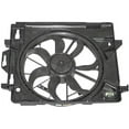 thumbnail image 1 of Radiator Fan Assembly - Compatible with 2008 - 2015 Chrysler Town & Country Mini Passenger Van 4-Door 2009 2010 2011 2012 2013 2014, 1 of 2