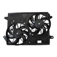 thumbnail image 1 of Radiator Fan Assembly - Compatible with 2008 - 2017 Dodge Challenger GT 2009 2010 2011 2012 2013 2014 2015 2016, 1 of 2
