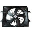thumbnail image 1 of Radiator Fan Assembly - Compatible with 2009 - 2010 Dodge Ram 1500 ST 3.7L V6, 1 of 2