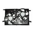thumbnail image 1 of Radiator Fan Assembly - Compatible with 2009 - 2017 Chevy Traverse Sport Utility 3.6L V6 2010 2011 2012 2013 2014 2015 2016, 1 of 2