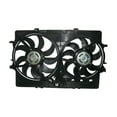 thumbnail image 1 of Radiator Fan Assembly - Compatible with 2010 - 2014 Audi A5 Quattro 2011 2012 2013, 1 of 2