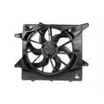 thumbnail image 1 of Radiator Fan Assembly - Compatible with 2010 - 2016 Cadillac SRX 2011 2012 2013 2014 2015, 1 of 2