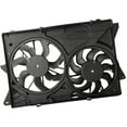 thumbnail image 1 of Radiator Fan Assembly - Compatible with 2013 - 2015 Lincoln MKT 2014, 1 of 2