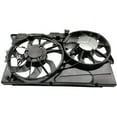 thumbnail image 1 of Radiator Fan Assembly - Compatible with 2013 - 2019 Ford Taurus Sedan 2014 2015 2016 2017 2018, 1 of 4