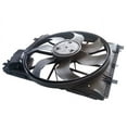 thumbnail image 1 of Radiator Fan Assembly - Compatible with 2014 - 2018 Mercedes-Benz CLS63 AMG S 2015 2016 2017, 1 of 4