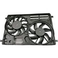 thumbnail image 1 of Radiator Fan Assembly - Compatible with 2015 - 2018 Lincoln MKC 2016 2017, 1 of 3