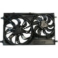 thumbnail image 1 of Radiator Fan Assembly - Compatible with 2015 - 2019 Ford Transit-350 2016 2017 2018, 1 of 2