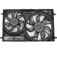 thumbnail image 1 of Radiator Fan Assembly - Compatible with 2015 - 2019 Ford Transit-350 HD 2016 2017 2018, 1 of 2