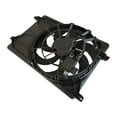 thumbnail image 1 of Radiator Fan Assembly - Compatible with 2017 - 2022 Kia Sportage 2018 2019 2020 2021, 1 of 5
