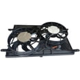 thumbnail image 1 of Radiator Fan Assembly - Compatible with 2017 GMC Acadia Limited 3.6L V6 - Replacement, 1 of 4