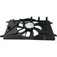 thumbnail image 1 of Radiator Fan Assembly - Compatible with 2019 - 2020 Toyota Corolla 2.0L 4-Cylinder, 1 of 4