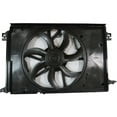 thumbnail image 1 of Radiator Fan Assembly - Compatible with 2021 - 2023 Toyota Venza 2022, 1 of 2