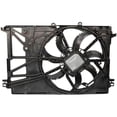 thumbnail image 1 of Radiator Fan Assembly - Compatible with 2021 Toyota Avalon Sedan 2.5L 4-Cylinder, 1 of 3