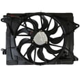 thumbnail image 1 of Radiator Fan Assembly - Compatible with 2022 Ford Maverick Crew Cab Pickup, 1 of 2