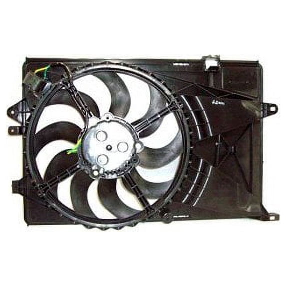 Radiator Fan Assembly For Chevy Sonic 2012-2016 GM3115260