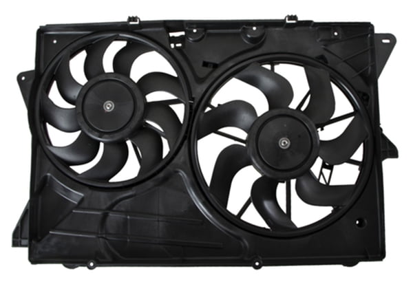 Radiator Fan Assembly