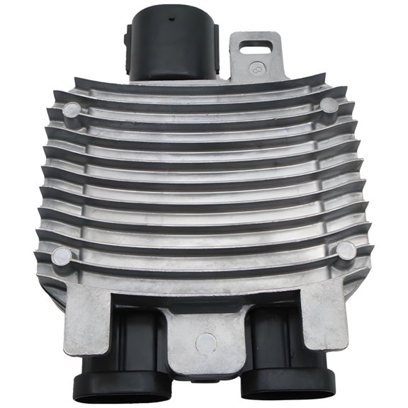 Radiator Fan Control Module, Metal Shell, OE 7T43-8C609-BA, Compact, Efficient Cooling, Engine Protection