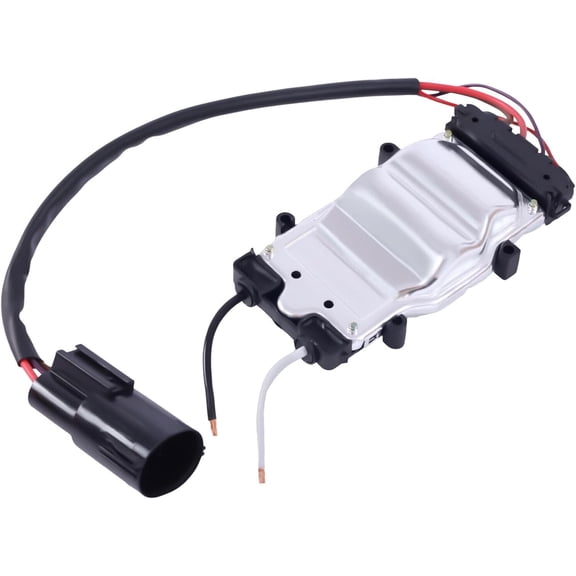 Radiator Fan Control Module,MoreChioce 1137328294,1137328230,1137328159 Radiator Cooling Fan Control Module Unit Fit for 2004-2012 AB-Class W169