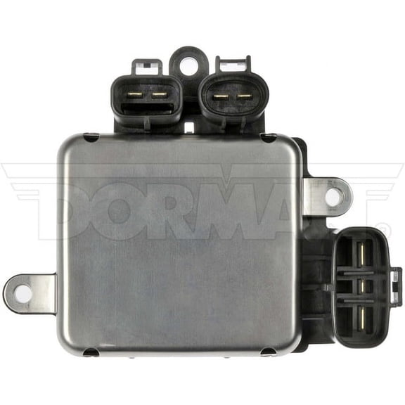 Radiator Fan Control Module