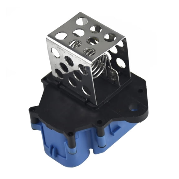 Radiator Fan Cooling Resistor Fit For Citroen C4 For Peugeot 307 308 Partner 3008 5008 OEM 1308CP OE: 9662240180 9673999980 1308.CX