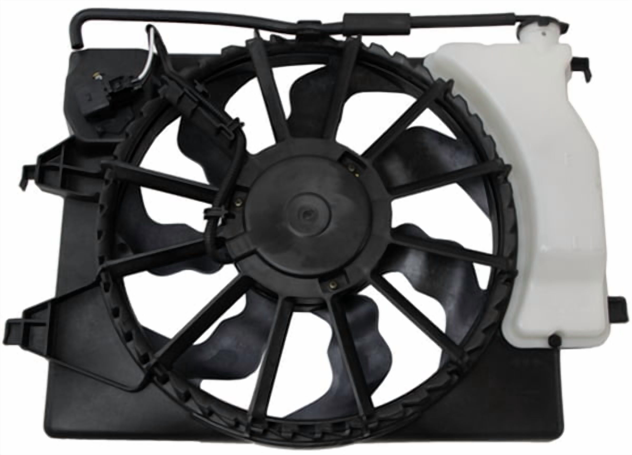 Radiator Fan Motor Assembly