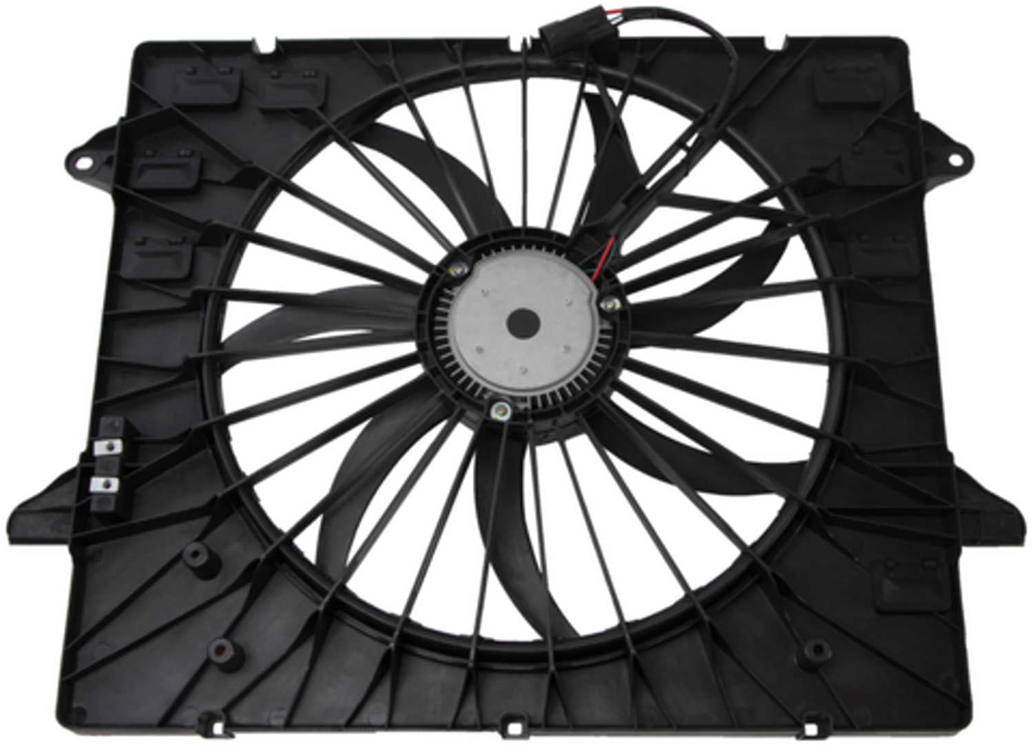 Four Seasons 75314 Engine Cooling Fan Assembly