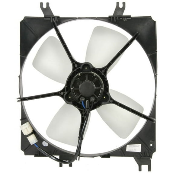 Radiator Fan Motor Assembly