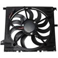 thumbnail image 1 of Radiator Fan Motor Assembly, 1 of 4