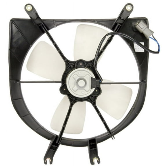 Radiator Fan Motor Assembly