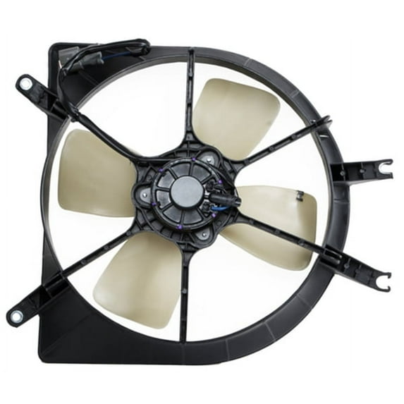 Radiator Fan Motor Assembly