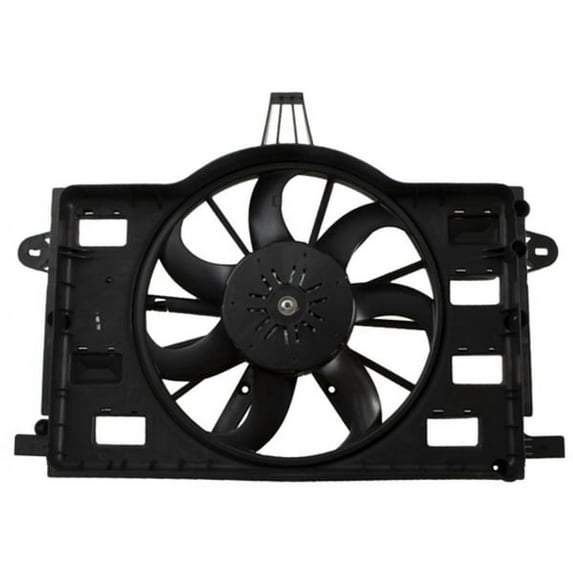 Radiator Fan Motor Assembly