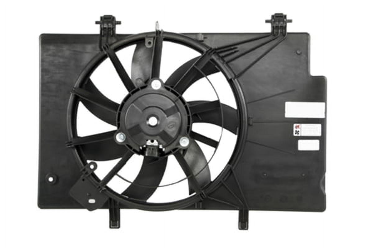 Radiator Fan Motor Assembly - Walmart.com