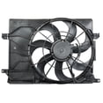 thumbnail image 1 of Radiator Fan Motor Assembly, 1 of 4