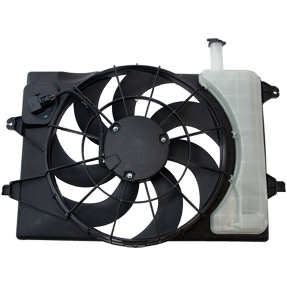 Radiator Fan Motor Assembly