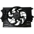 thumbnail image 1 of Radiator Fan Motor Assembly, 1 of 4