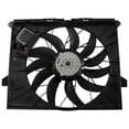 thumbnail image 1 of Radiator Fan Motor Assembly, 1 of 4