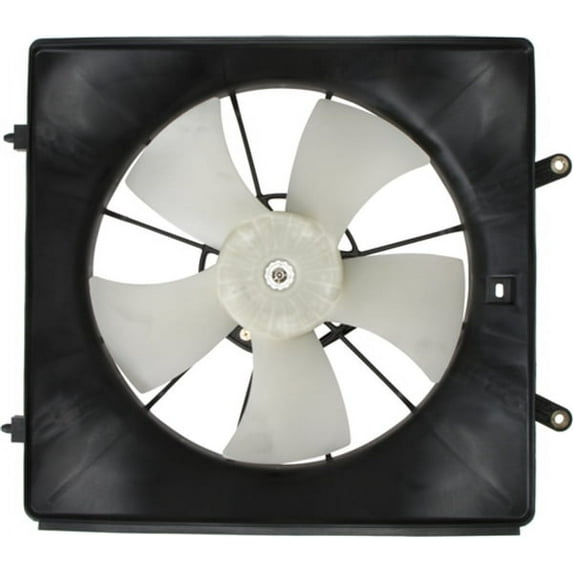 Radiator Fan Motor Assembly