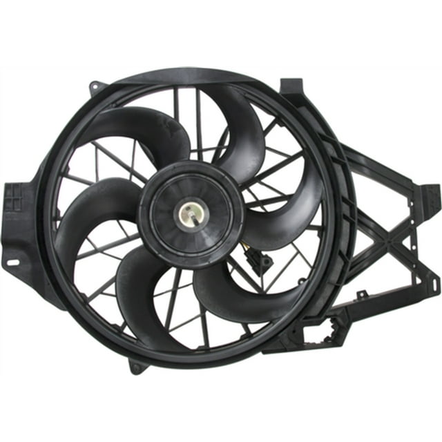 Radiator Fan Motor Assembly