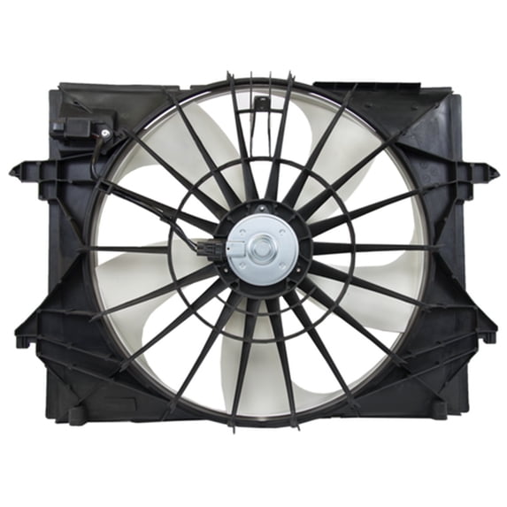 Radiator Fan Motor Assembly