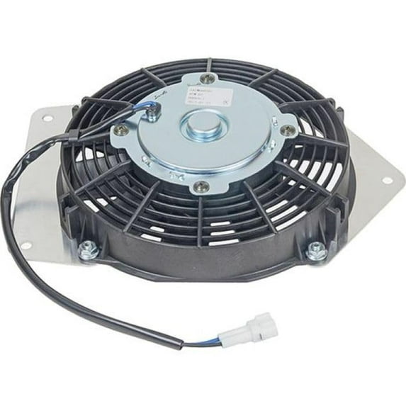 Wildboar Radiator Fan Motor