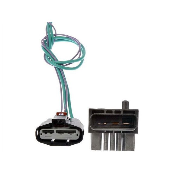 Radiator Fan Relay Kit - Compatible with 2002 - 2003 Jeep Liberty