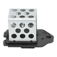 Radiator Fan Relay Resistor 1267E3 Accessory Replacement for Peugeot