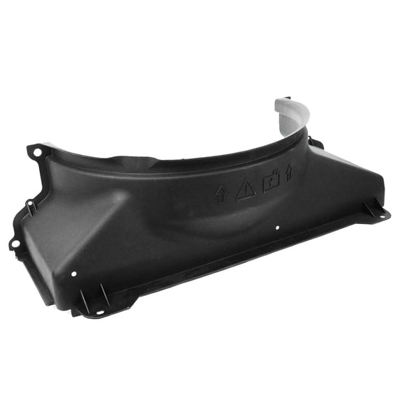 Radiator Fan Shroud Upper for Chevy GMC Cadillac Silverado Sierra Tahoe Yukon RFA90335 Fits select: 1999-2007 CHEVROLET SILVERADO, 2000-2006 CHEVROLET TAHOE