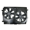 thumbnail image 1 of Radiator Fan w/ Motor for Pontiac Firebird Trans Am Chevy Camaro 5.7L RFA83351 Fits select: 1998-2004 CHEVROLET CORVETTE, 1999-2002 CHEVROLET CAMARO, 1 of 3