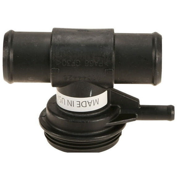 Radiator Filler Neck - Compatible with 2006 - 2011 Chevy HHR 2007 2008 2009 2010