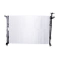 thumbnail image 1 of Radiator Fits 1968 Renault R10, 1 of 4