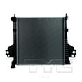 thumbnail image 1 of Radiator Fits 2009 Nissan Titan, 1 of 5